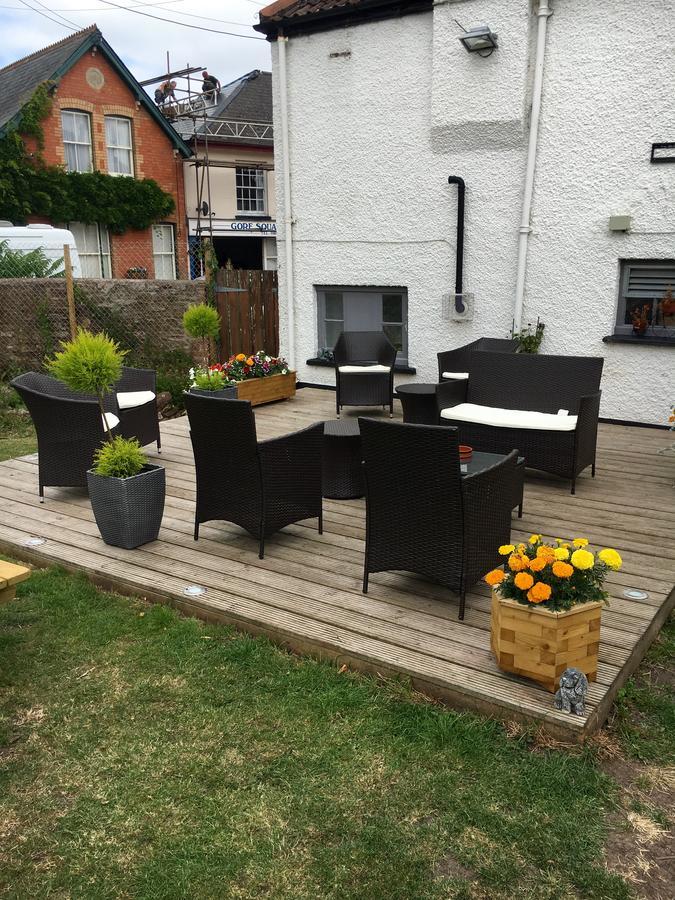 The Lethbridge Arms Bed and Breakfast Bishops Lydeard Esterno foto