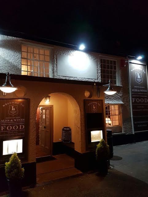The Lethbridge Arms Bed and Breakfast Bishops Lydeard Esterno foto