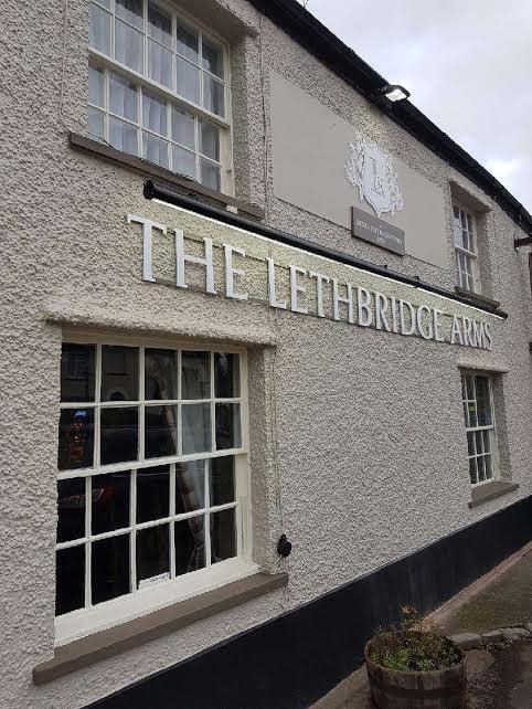 The Lethbridge Arms Bed and Breakfast Bishops Lydeard Esterno foto