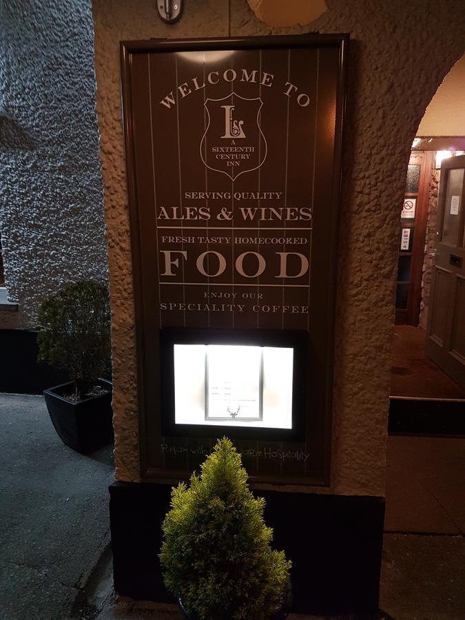 The Lethbridge Arms Bed and Breakfast Bishops Lydeard Esterno foto