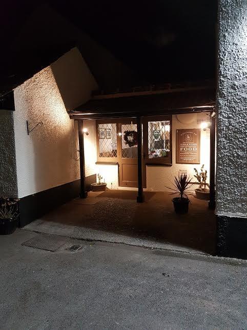 The Lethbridge Arms Bed and Breakfast Bishops Lydeard Esterno foto