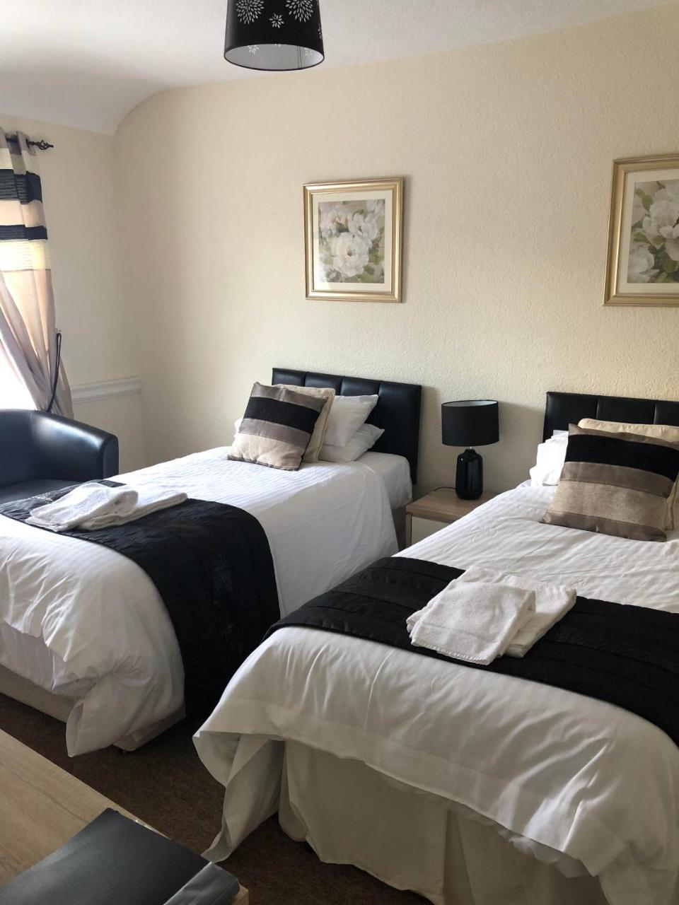 The Lethbridge Arms Bed and Breakfast Bishops Lydeard Esterno foto