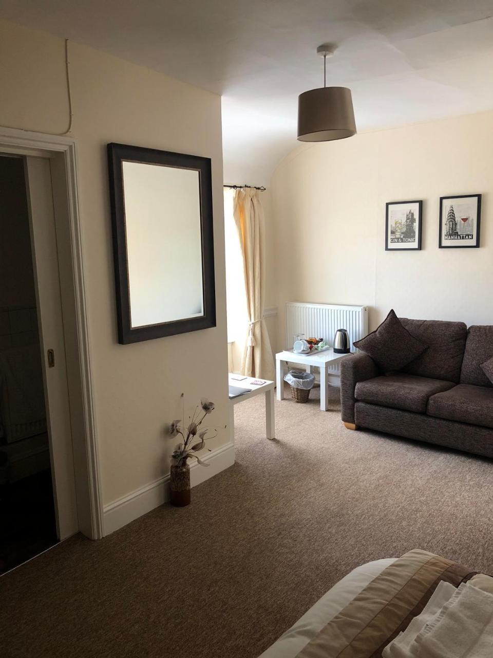The Lethbridge Arms Bed and Breakfast Bishops Lydeard Esterno foto
