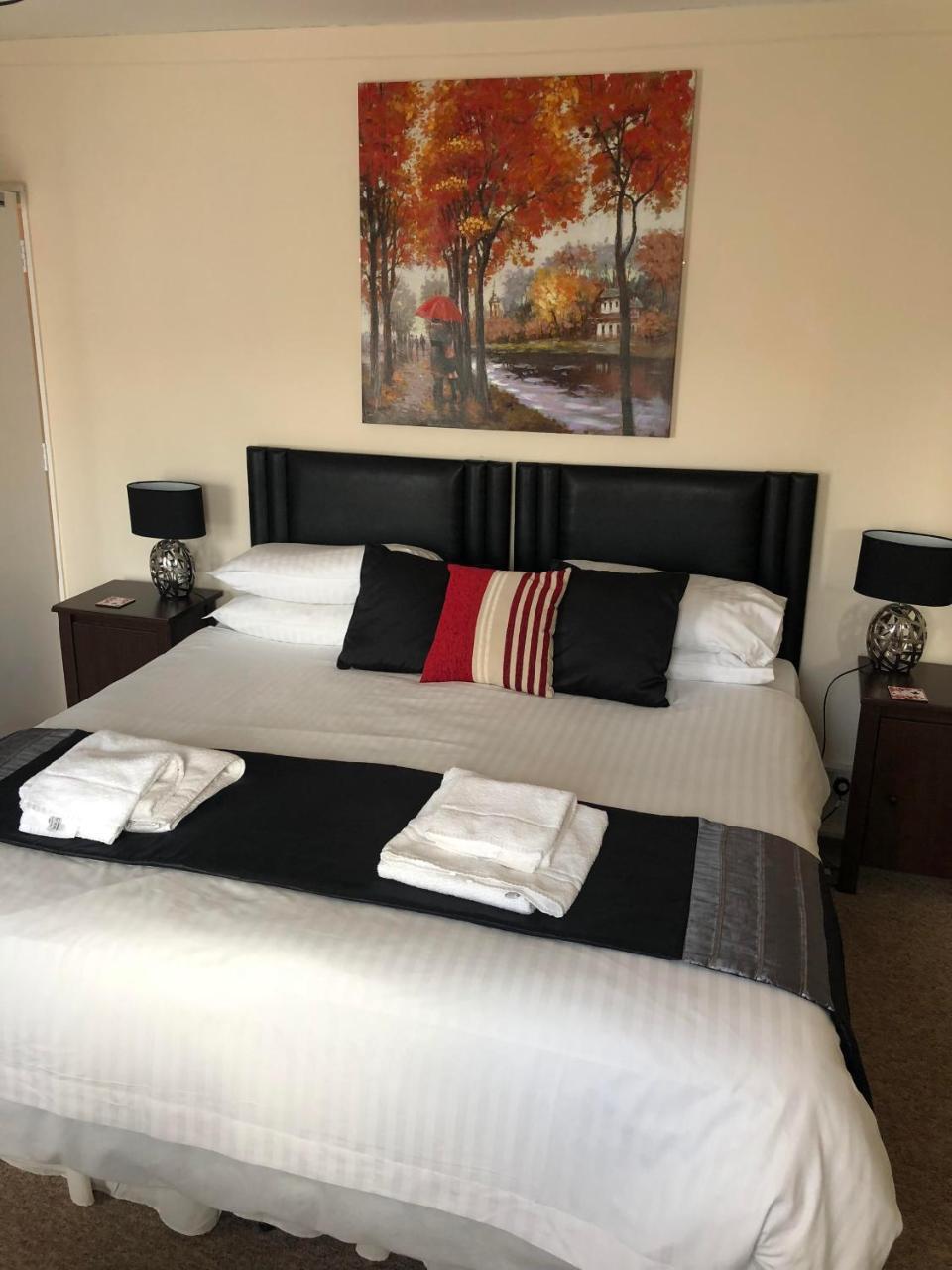 The Lethbridge Arms Bed and Breakfast Bishops Lydeard Esterno foto