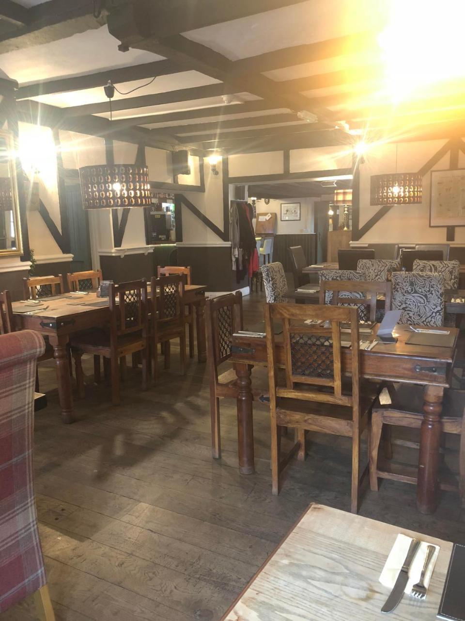 The Lethbridge Arms Bed and Breakfast Bishops Lydeard Esterno foto