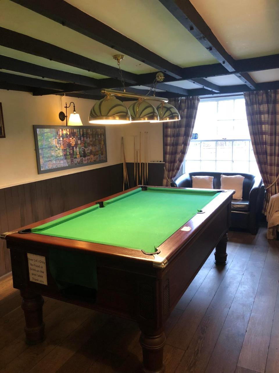 The Lethbridge Arms Bed and Breakfast Bishops Lydeard Esterno foto